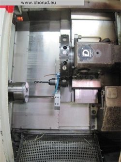 Токарный станок с ЧПУ ZPS S42
